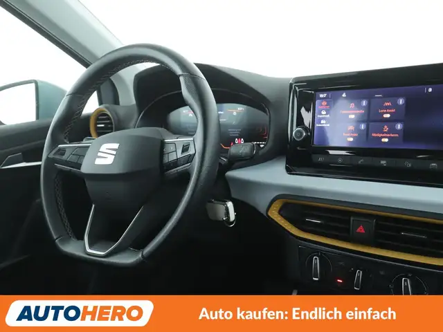 Seat Arona view 13