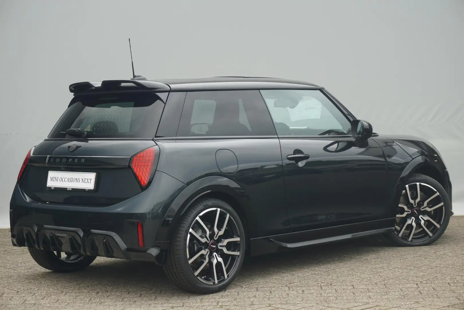 MINI Cooper C 3-deurs John Cooper Works Comfort Acces / Harman K Gris - 2