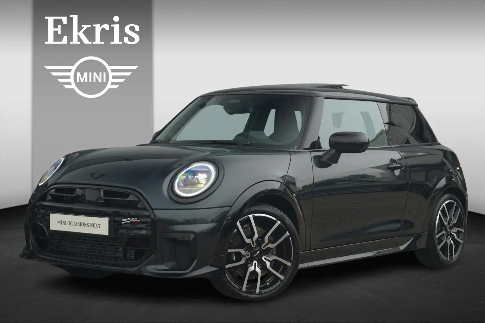 MINI Cooper C 3-deurs John Cooper Works Comfort Acces / Harman K Gris - 1