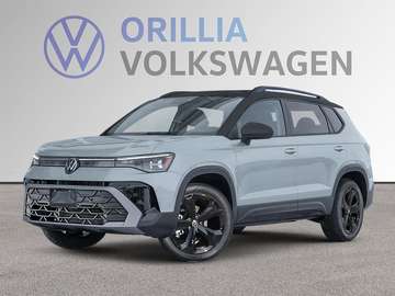 Comfortline Black Edition 4MOTION Pano Roof | Ambi