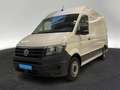 Volkswagen Crafter Kasten 35 TDI Einparkhilfe Klima Radio Weiß - thumbnail 2