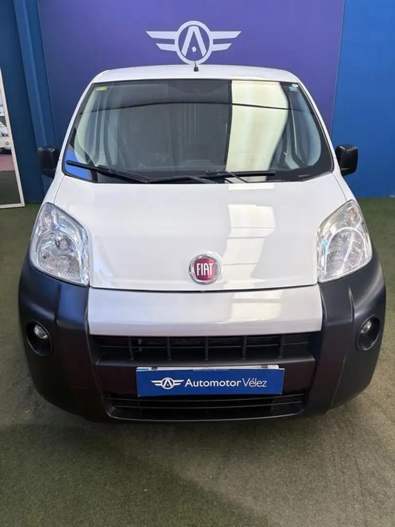Fiat Fiorino CARGO BASE Blanco - 2