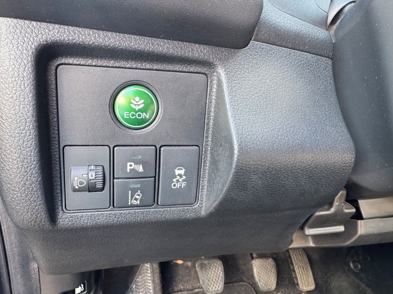 Honda HR-V 1.5 Elegance Euro6 96KW*8xAlu+2xPDC+Spur* — photo 10