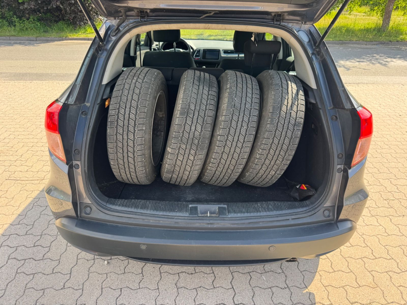 Honda HR-V 1.5 Elegance Euro6 96KW*8xAlu+2xPDC+Spur* — photo 9