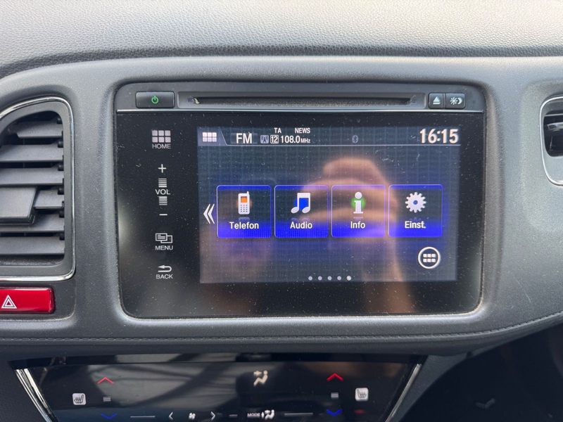 Honda HR-V 1.5 Elegance Euro6 96KW*8xAlu+2xPDC+Spur* — photo 11