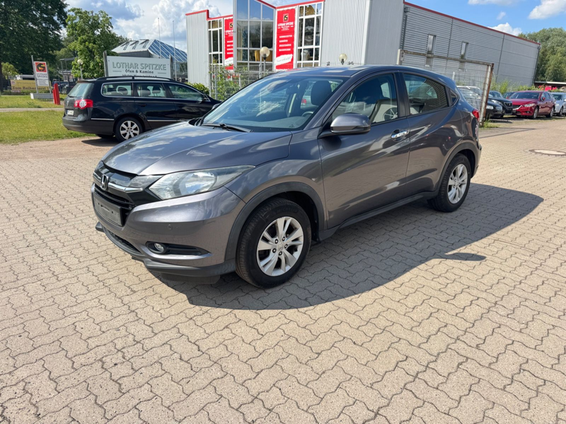 Honda HR-V 1.5 Elegance Euro6 96KW*8xAlu+2xPDC+Spur*