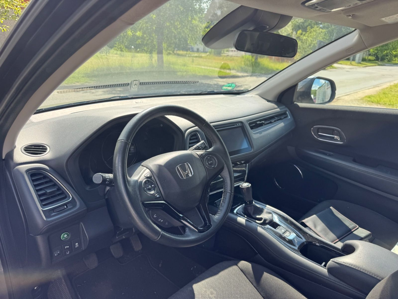 Honda HR-V 1.5 Elegance Euro6 96KW*8xAlu+2xPDC+Spur* — photo 15