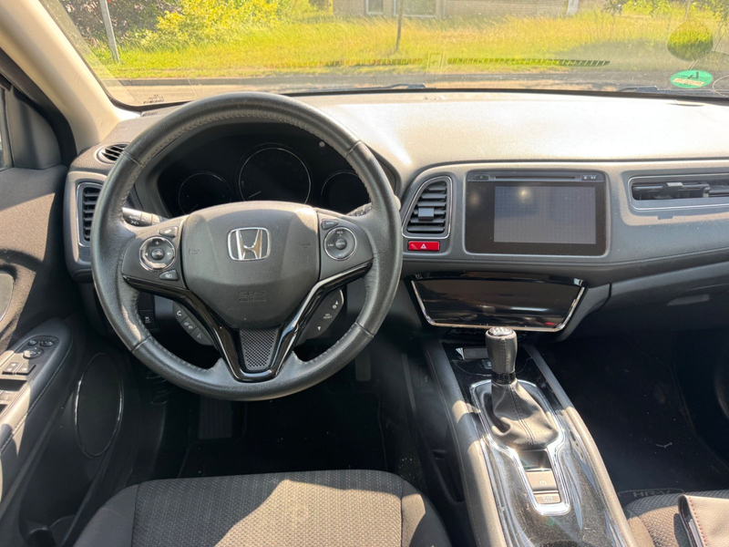 Honda HR-V 1.5 Elegance Euro6 96KW*8xAlu+2xPDC+Spur* — photo 12