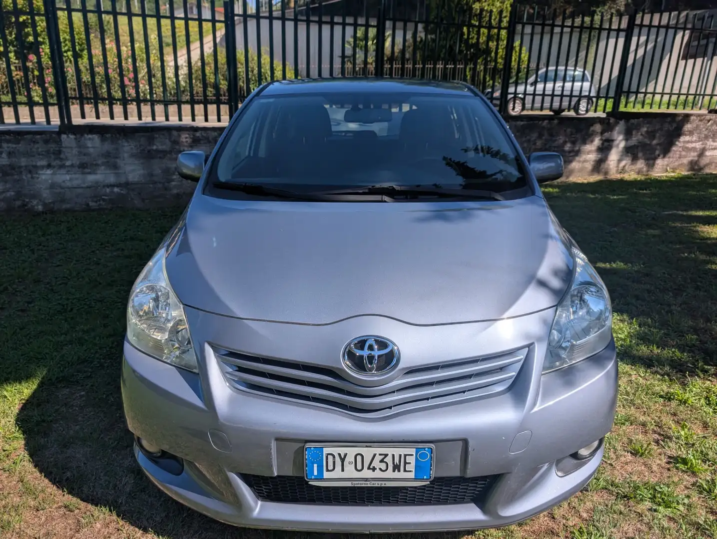 Toyota Verso Verso 1.8 Sol Blu/Azzurro - 2