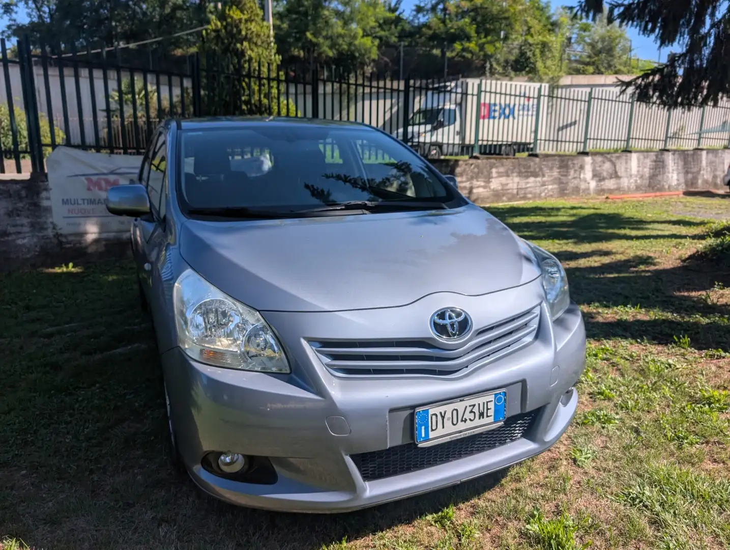 Toyota Verso Verso 1.8 Sol Blu/Azzurro - 1