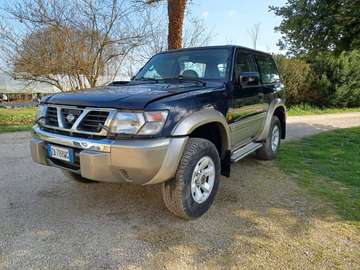 Patrol GR HT 3.0 td-di Elegance