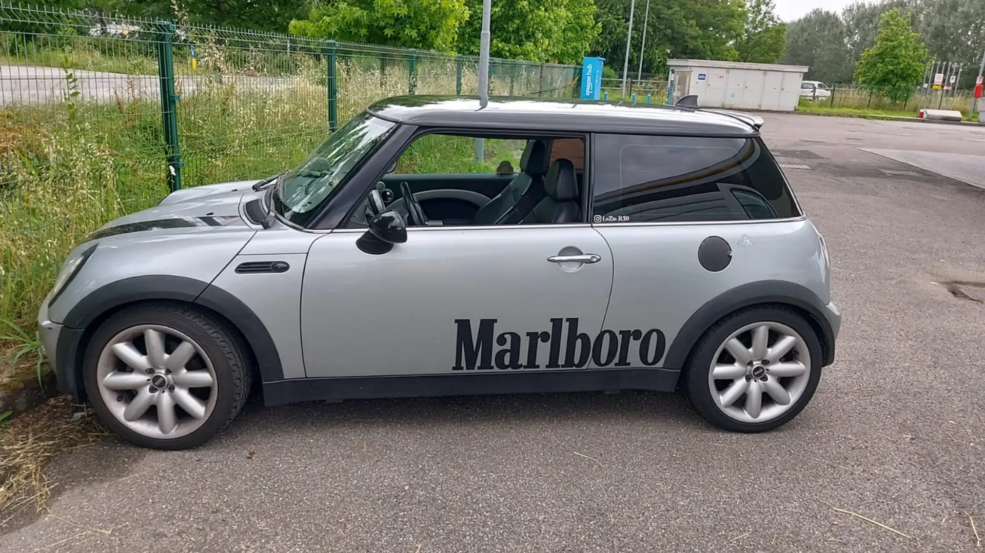 MINI Cooper Mini 1.6 Cooper Ezüst - 1