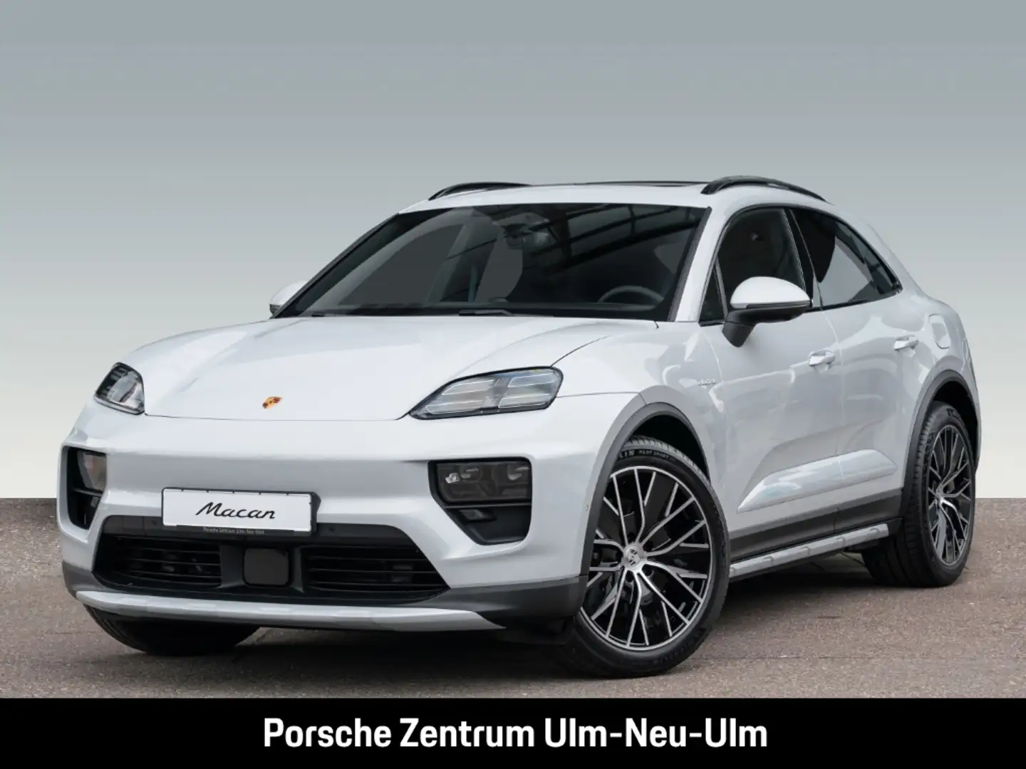 Porsche Macan 4S BOSE Panorama LED-Matrix Surround-View Gris - 1