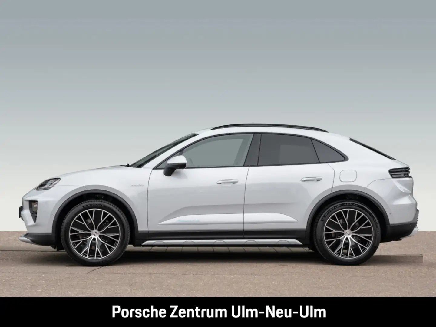 Porsche Macan 4S BOSE Panorama LED-Matrix Surround-View Gris - 2