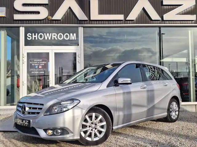 Mercedes-Benz B 200 B 200 / ETAT NEUF/ 40.000 KMS/BOITE AUTO/ GARANTIE