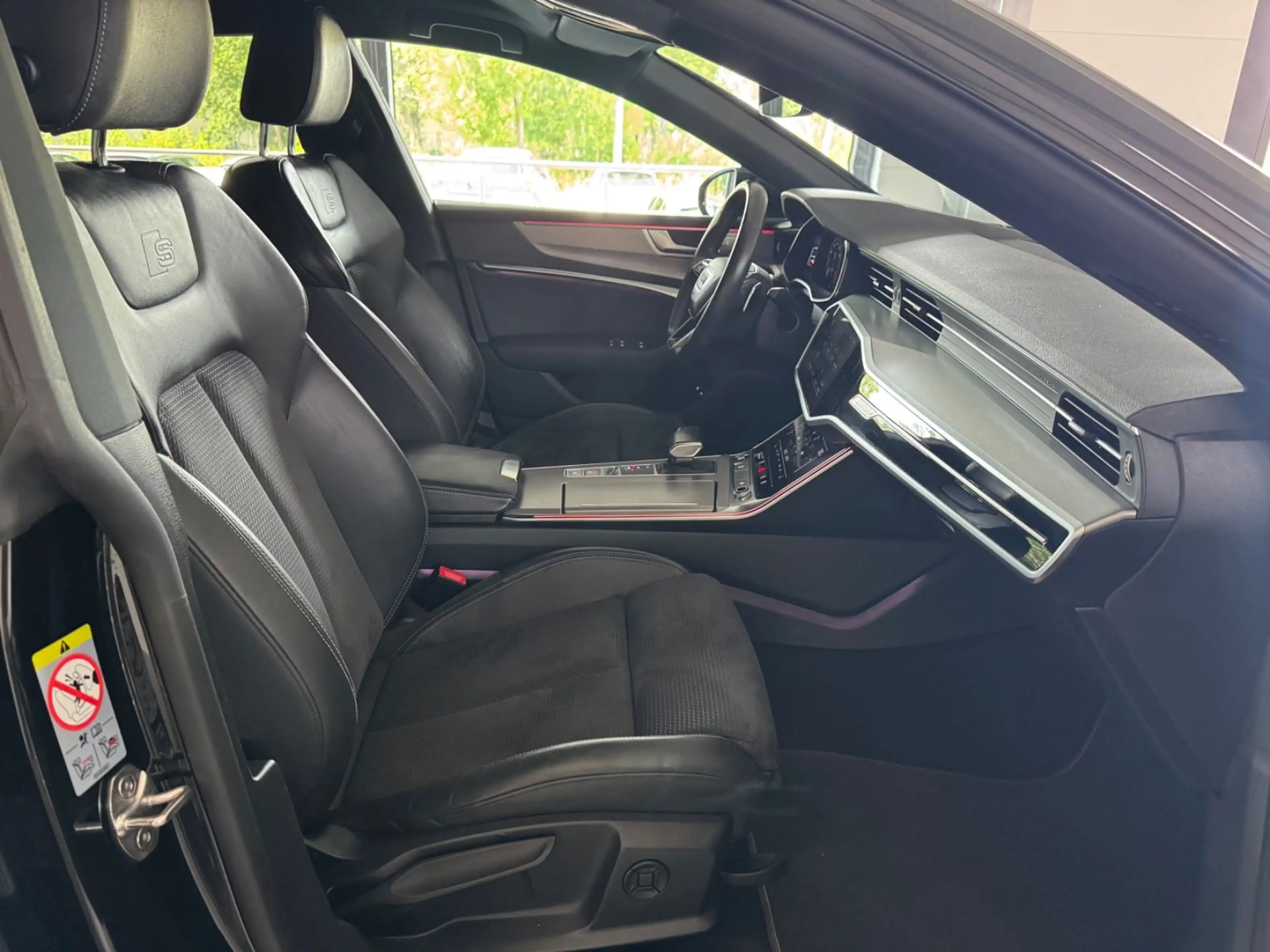 Audi A7 Sportback 50 TFSI e quattro S line HD-Matrix — photo 15