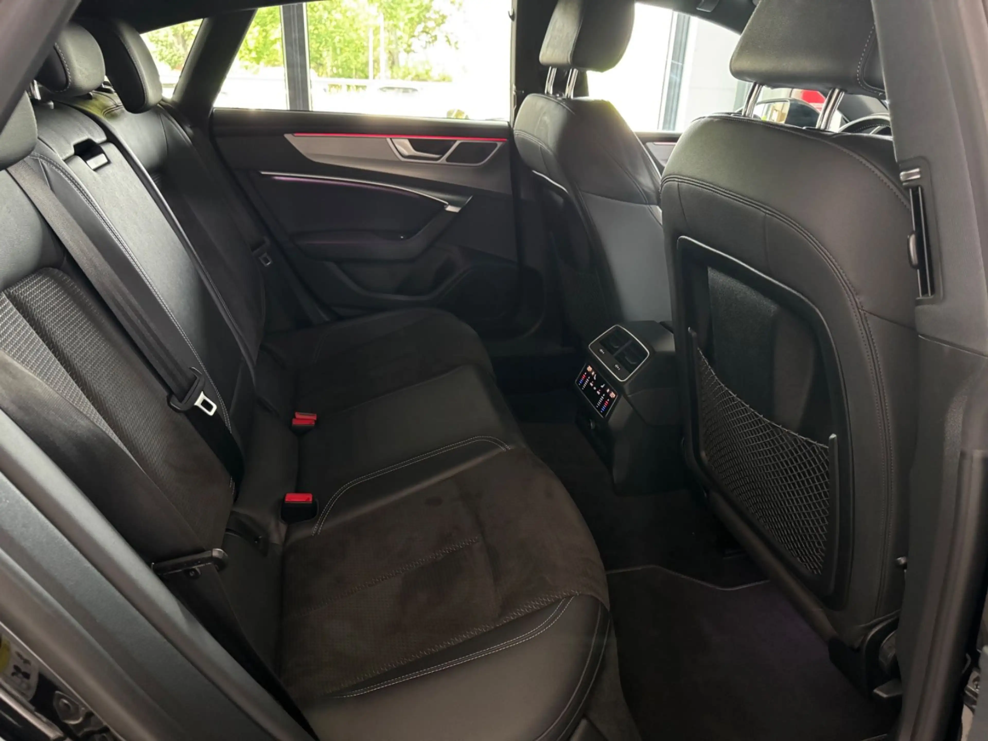 Audi A7 Sportback 50 TFSI e quattro S line HD-Matrix — photo 13