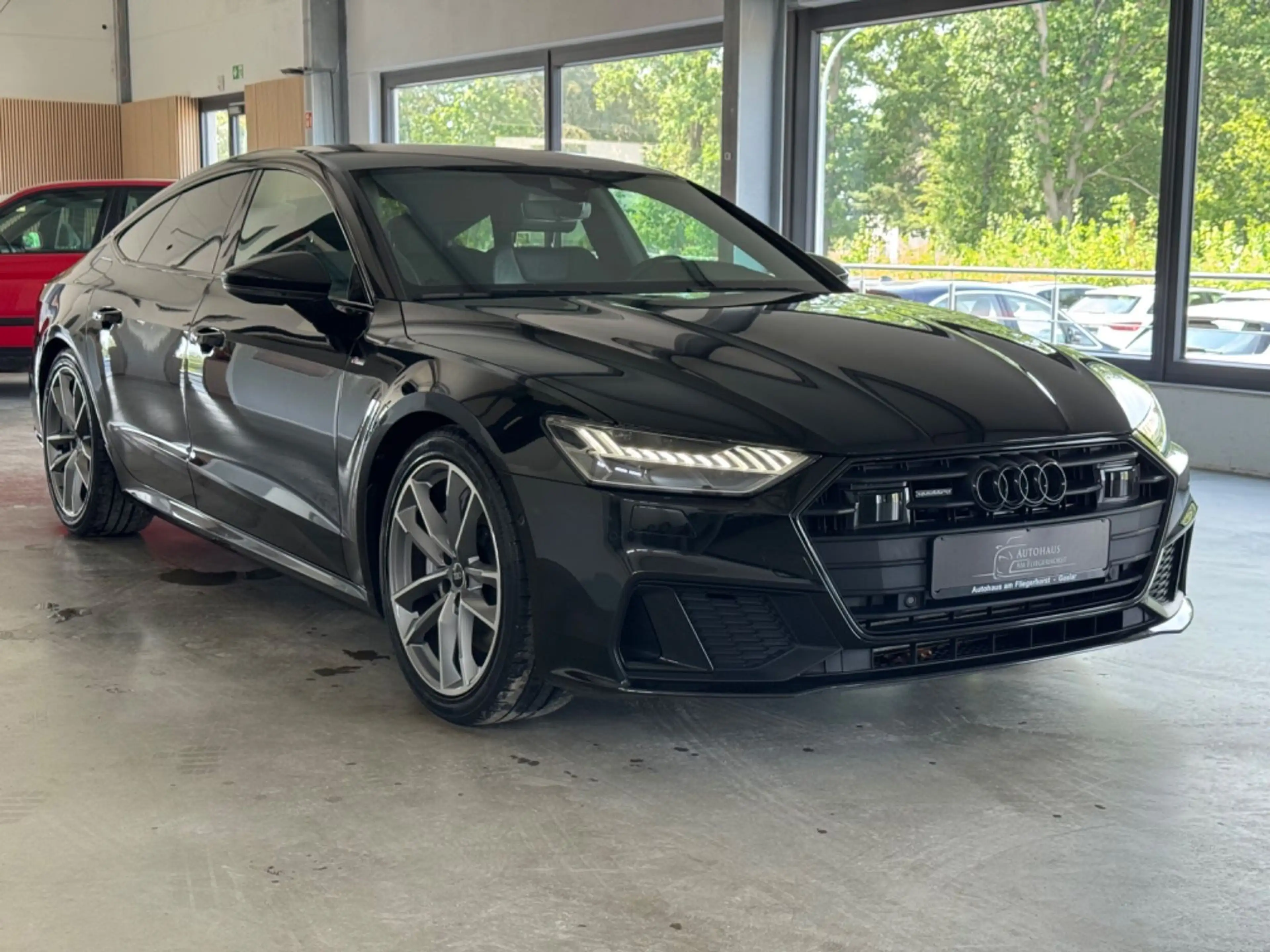 Audi A7 Sportback 50 TFSI e quattro S line HD-Matrix — photo 3