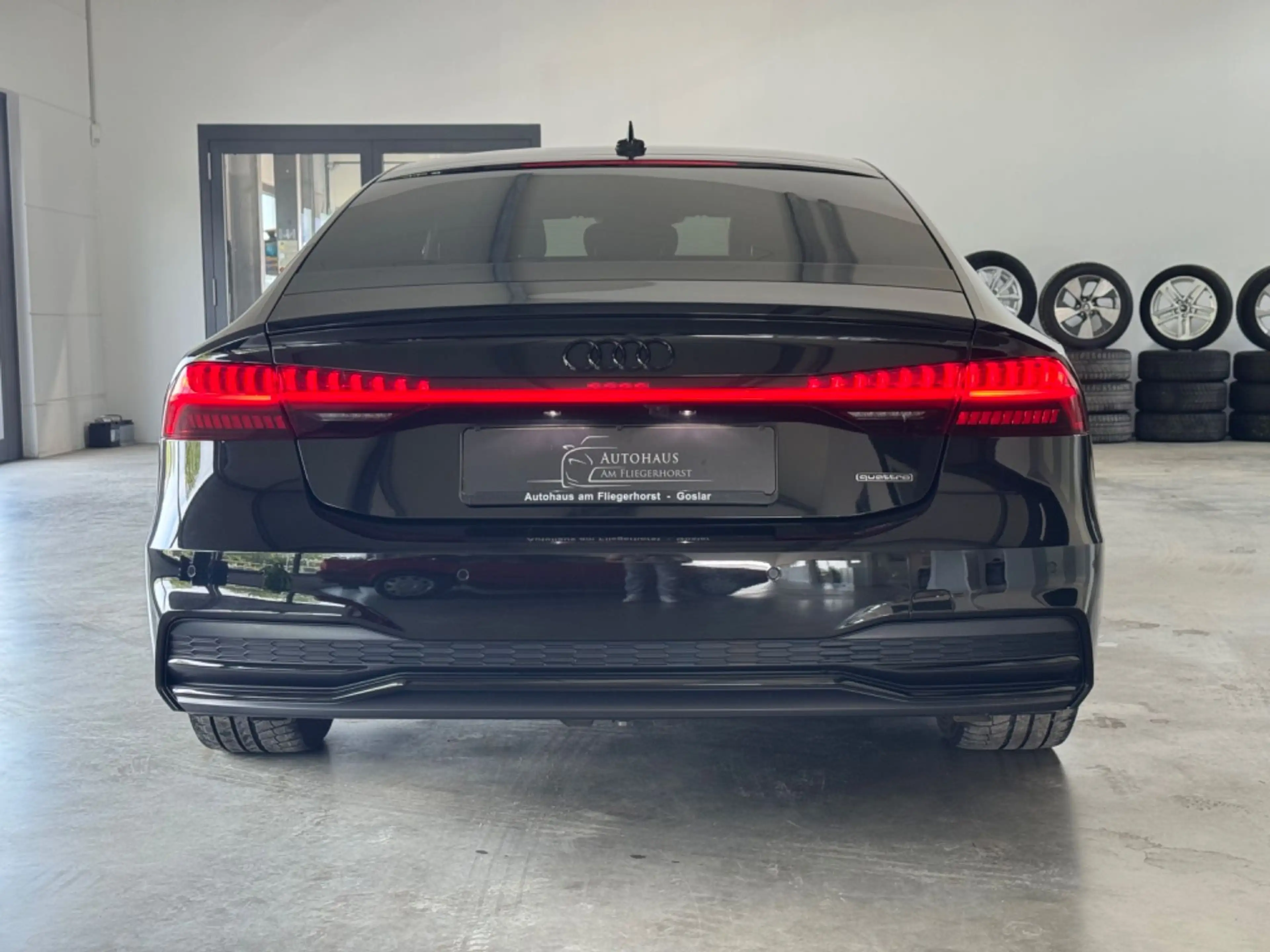 Audi A7 Sportback 50 TFSI e quattro S line HD-Matrix — photo 6