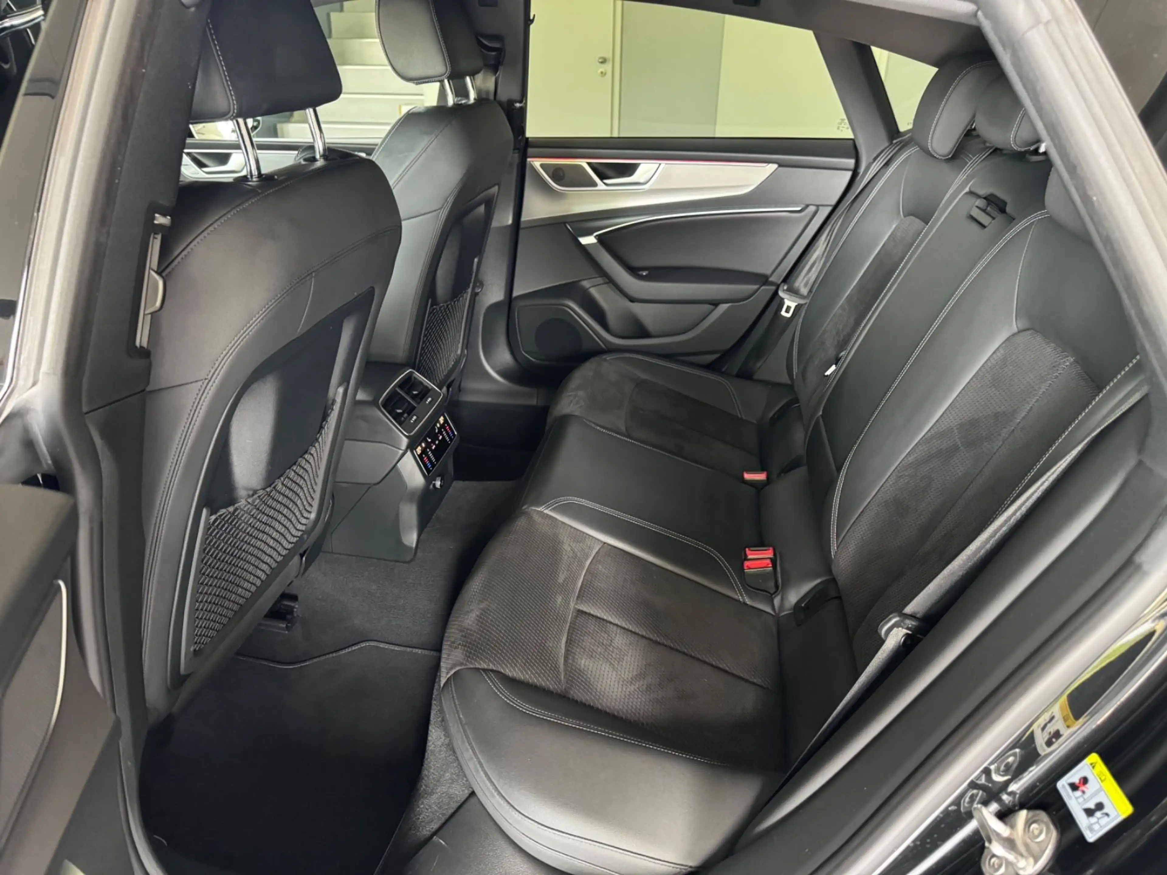 Audi A7 Sportback 50 TFSI e quattro S line HD-Matrix — photo 11