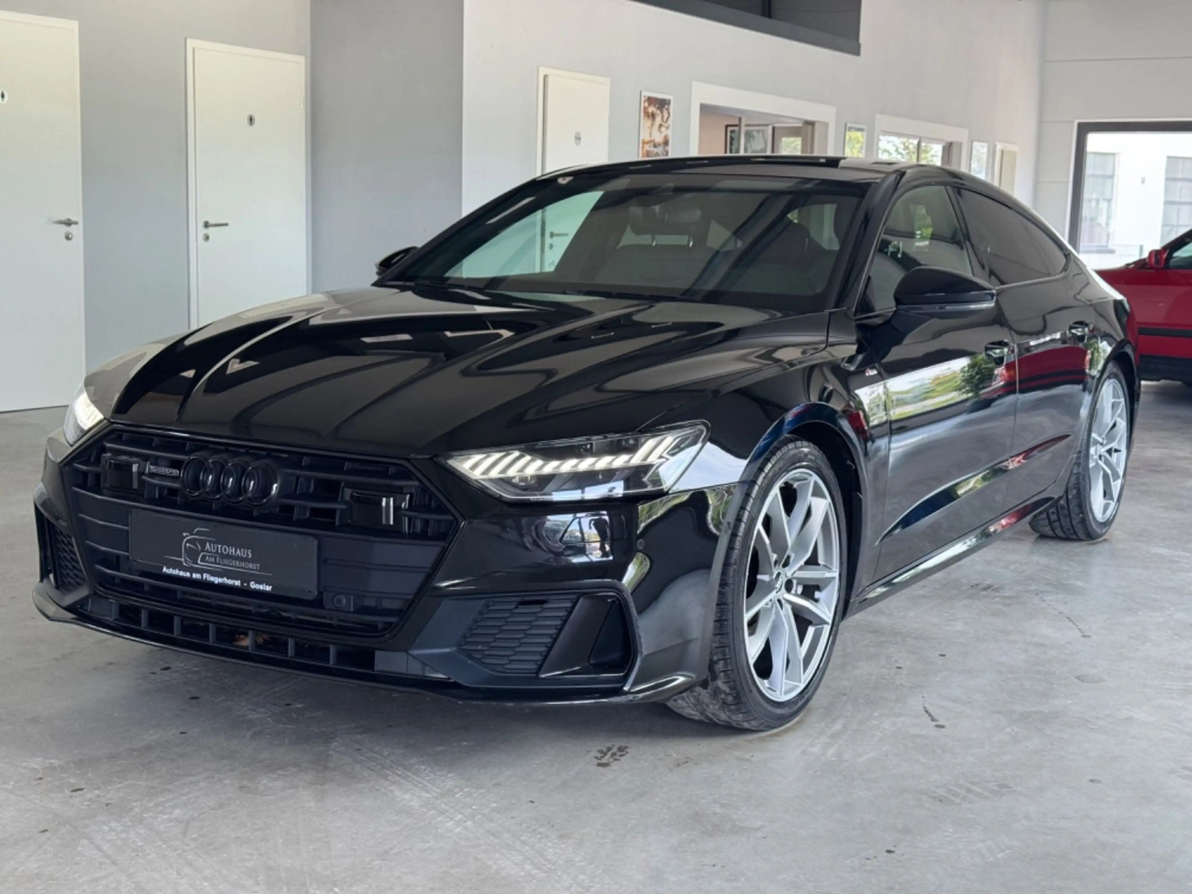 Audi A7 Sportback 50 TFSI e quattro S line HD-Matrix