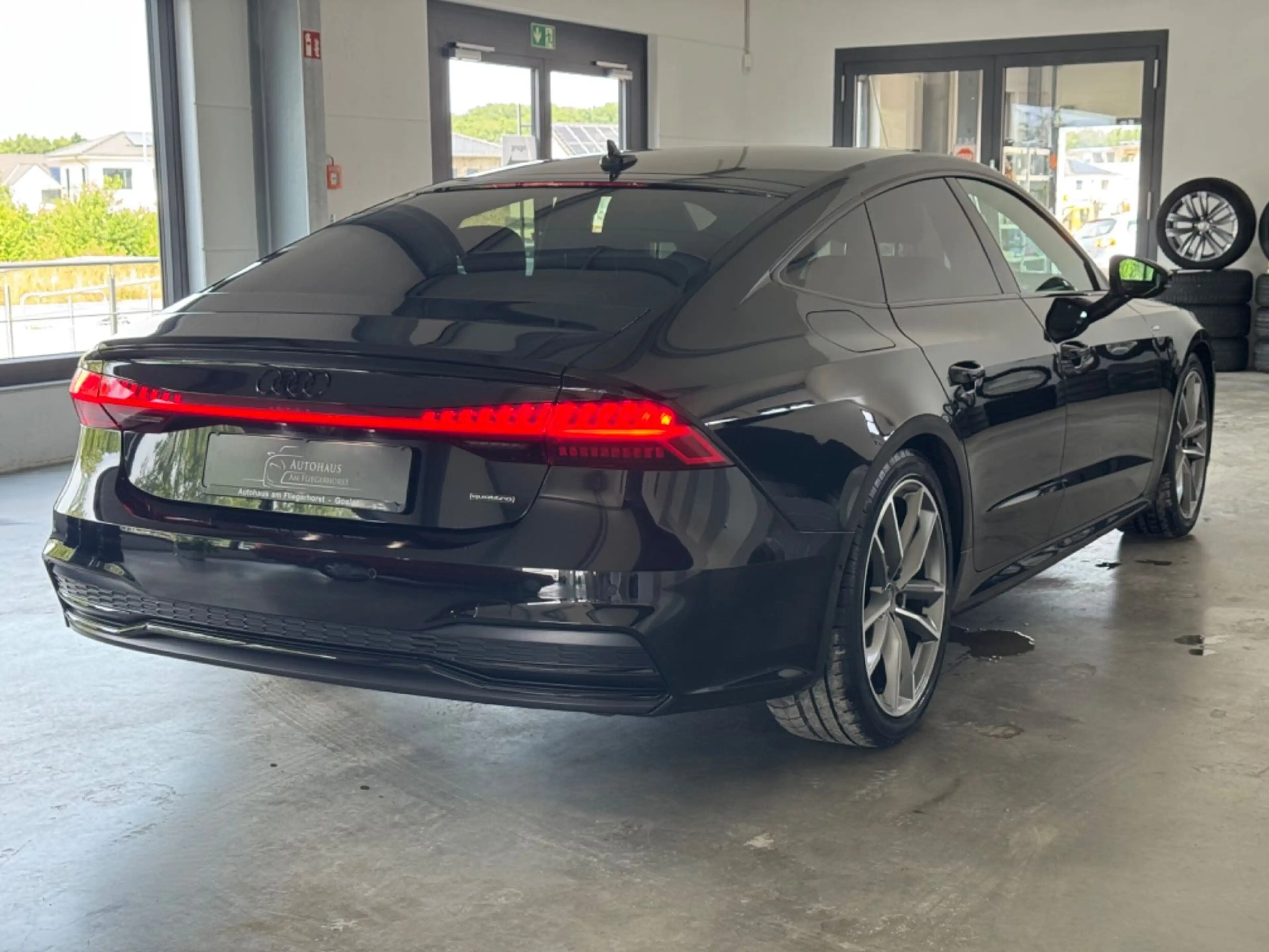 Audi A7 Sportback 50 TFSI e quattro S line HD-Matrix — photo 5