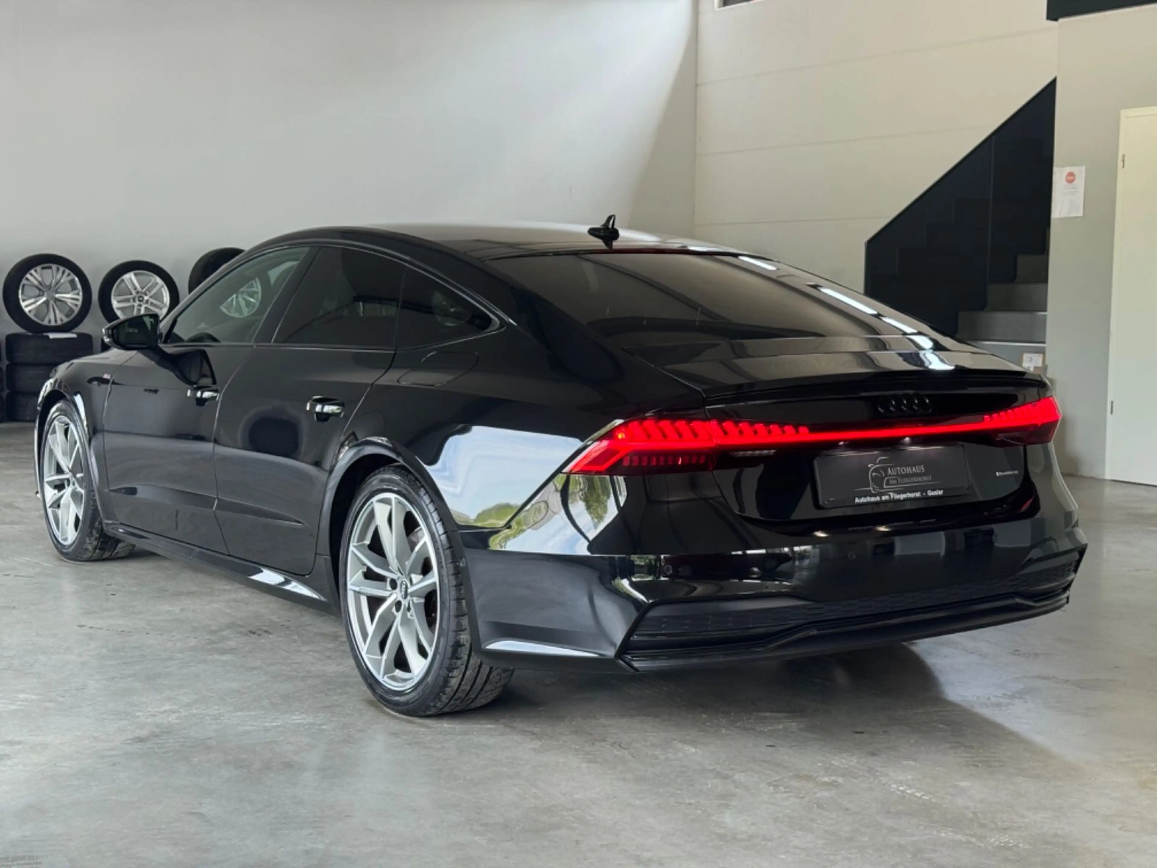 Audi A7 Sportback 50 TFSI e quattro S line HD-Matrix — photo 7