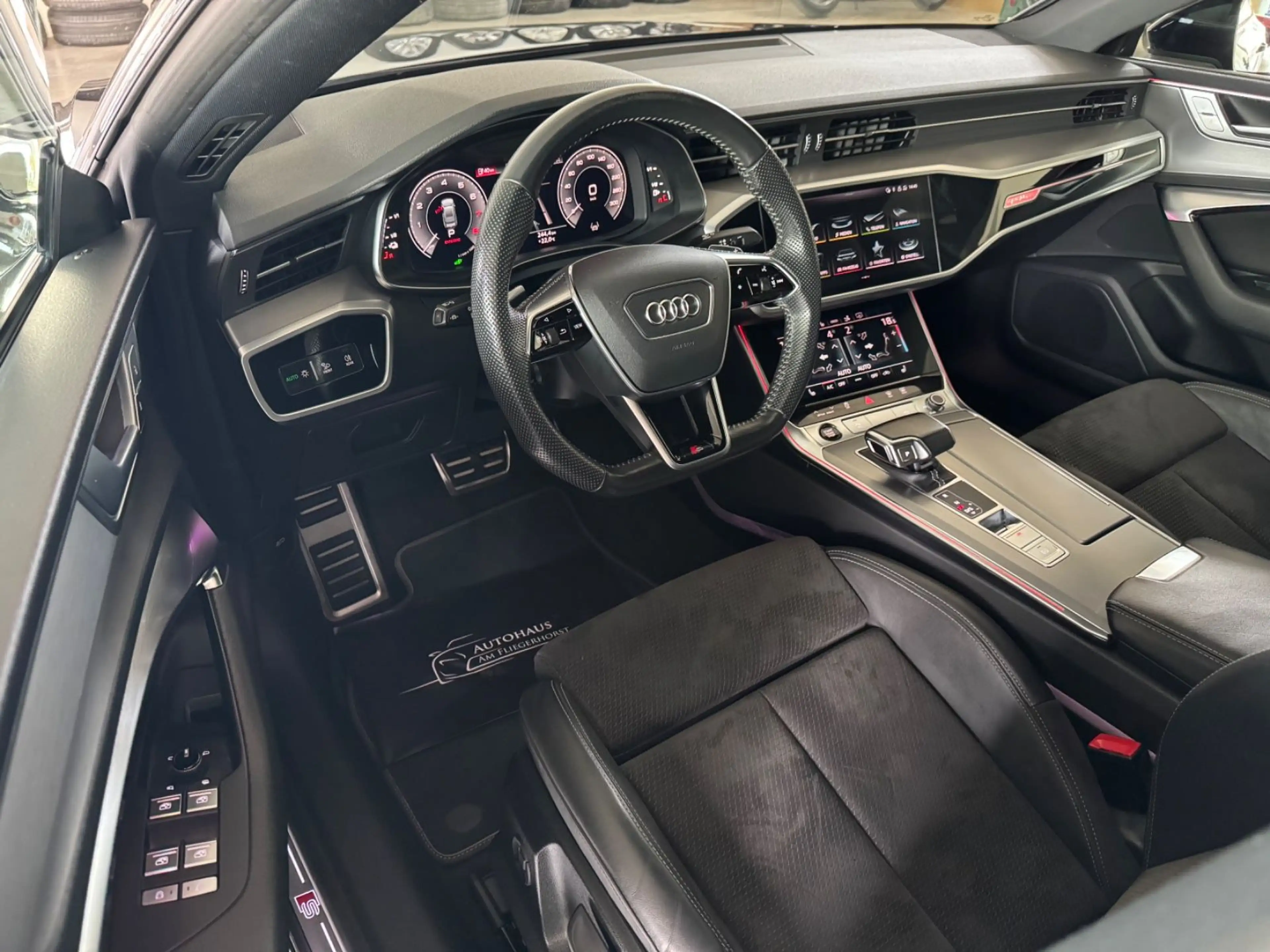 Audi A7 Sportback 50 TFSI e quattro S line HD-Matrix — photo 9