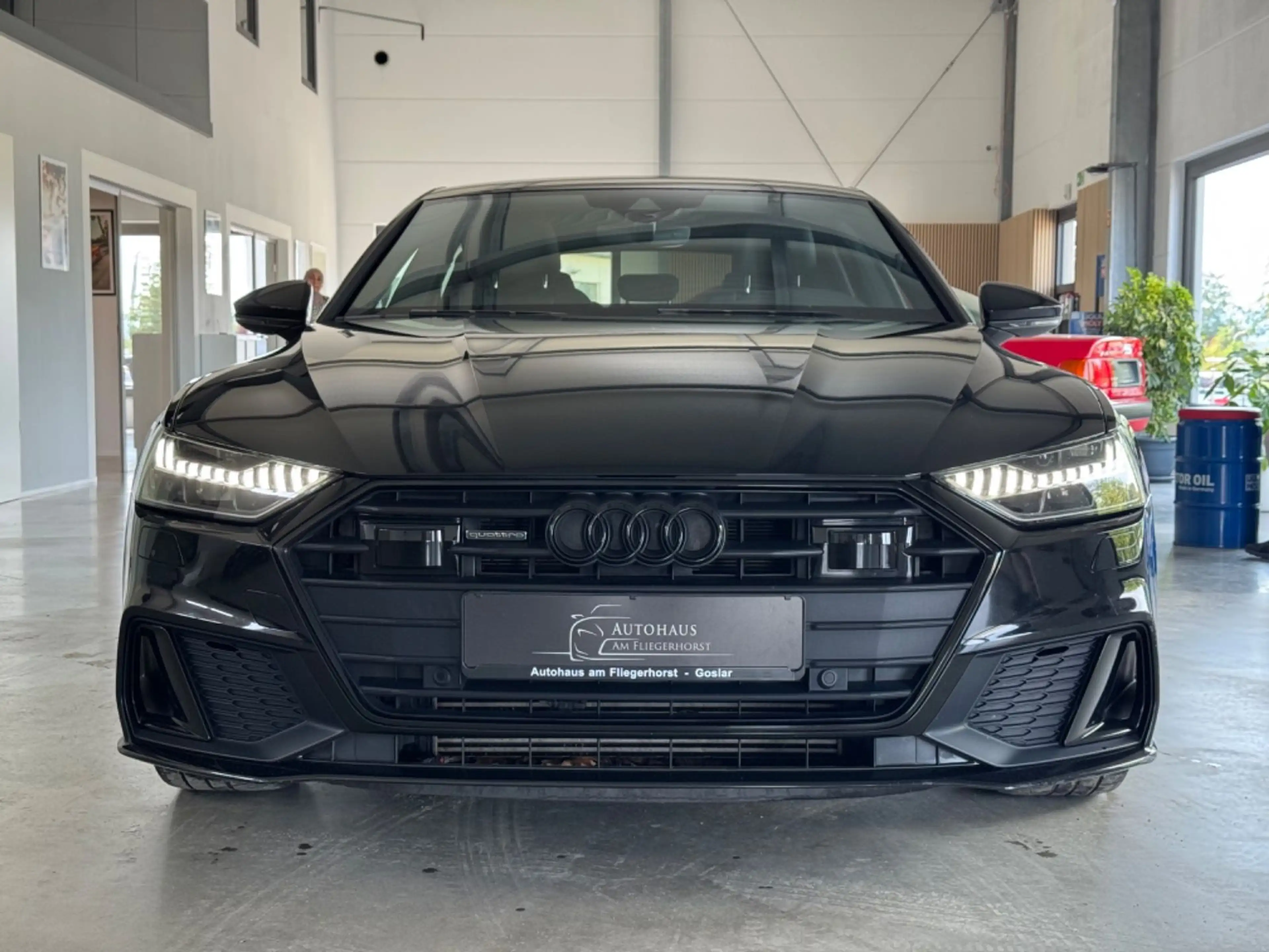 Audi A7 Sportback 50 TFSI e quattro S line HD-Matrix — photo 2