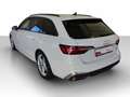 Audi A4 Avant 50 TDI quattro tiptronic S line, AHK, ACC Weiß - thumbnail 3