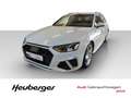 Audi A4 Avant 50 TDI quattro tiptronic S line, AHK, ACC Weiß - thumbnail 1