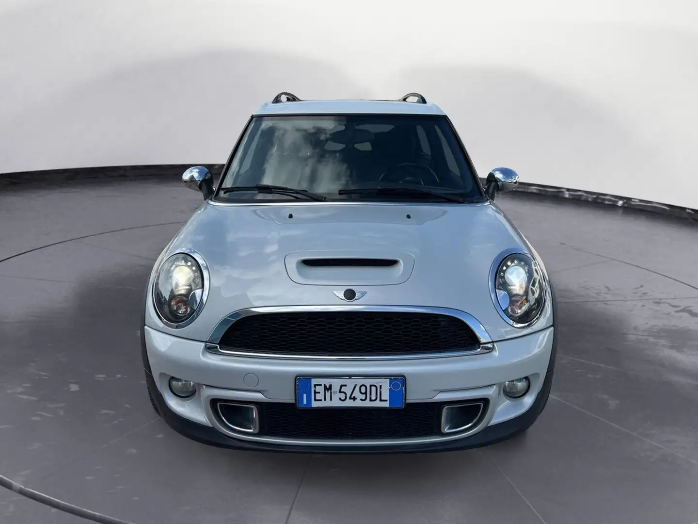 MINI Cooper SD Clubman Mini 2.0 16V Cooper SD Clubman Сірий - 2