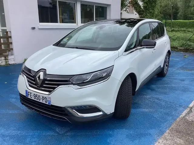 Renault Espace Espace 2,0 dCi 160 Energy Intens EDC