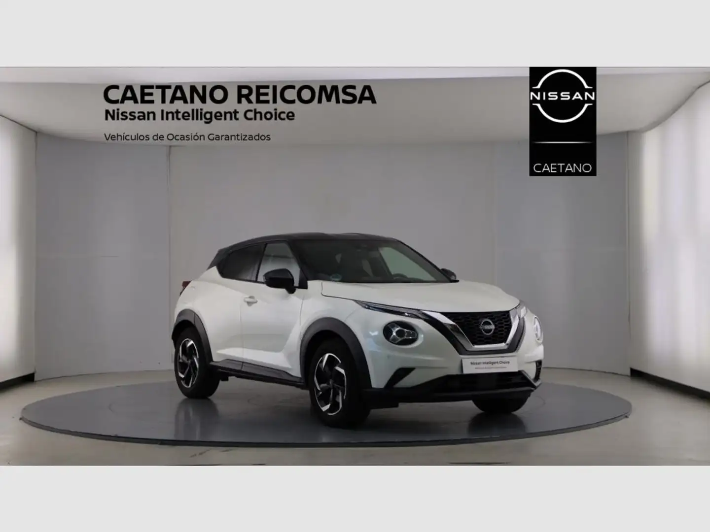 Nissan Juke 1.0 DIG-T N-Connecta 4x2 DCT 7 84kW - 2