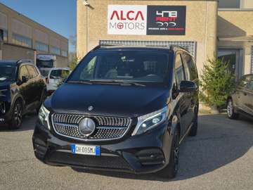 d LONG Premium +IVA -FULL OPTIONAL - AMG LINE
