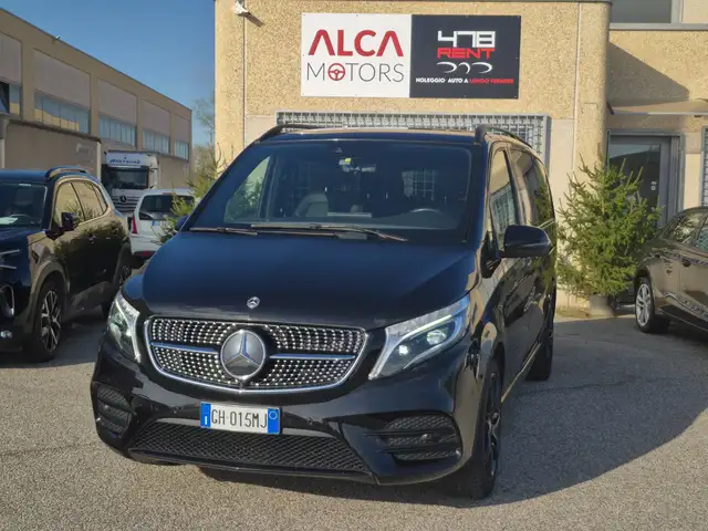 Mercedes-Benz V 250 d LONG Premium -FULL OPTIONAL - AMG LINE - IVATO