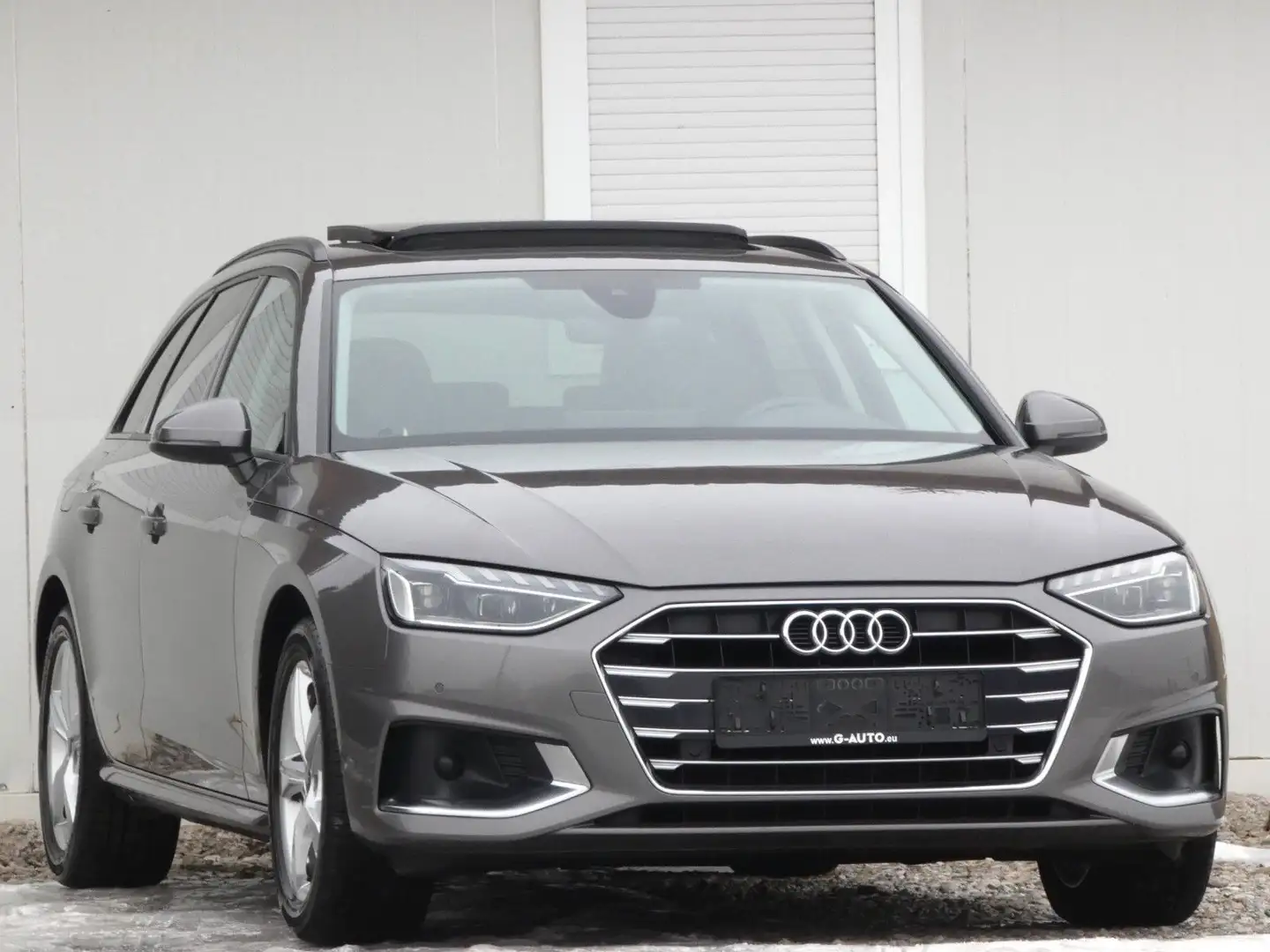 Audi A4 Avant 35 TDI advanced LED MATRIX/PANORAMA Gris - 1