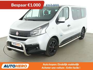 1.6 TwinTurbo Diesel Ecojet L1H1 1,2t Basis