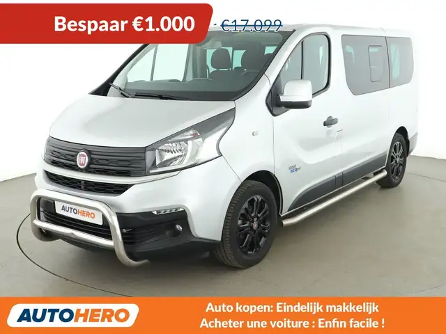 Fiat Talento 1.6 TwinTurbo Diesel Ecojet L1H1 1,2t Basis