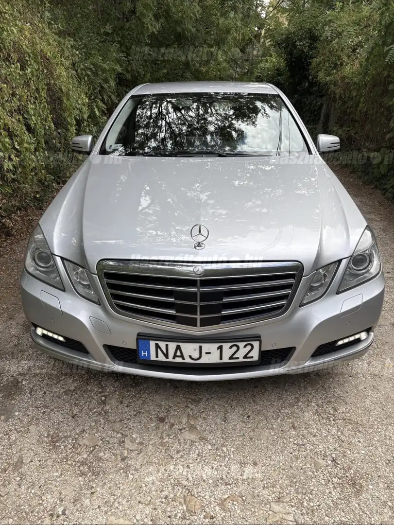 Mercedes-Benz E 500 7G-TRONIC Elegance - 1