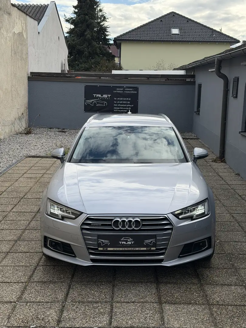 Audi A4 Avant 2,0 TDI quattro Design S-tronic - 2