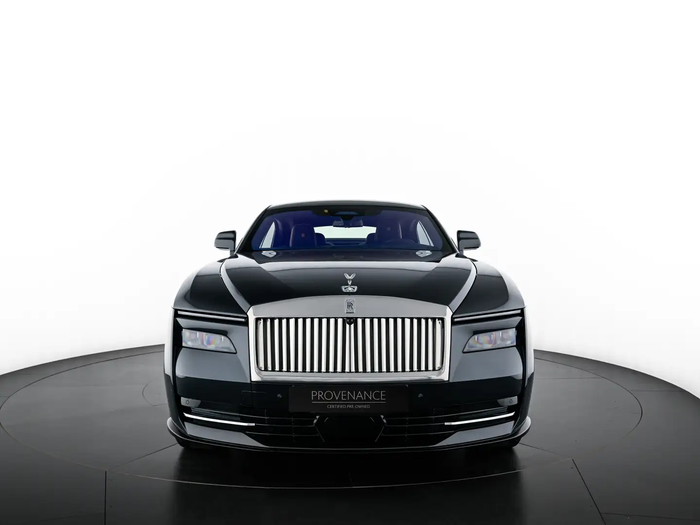 Rolls-Royce Spectre Grau - 2
