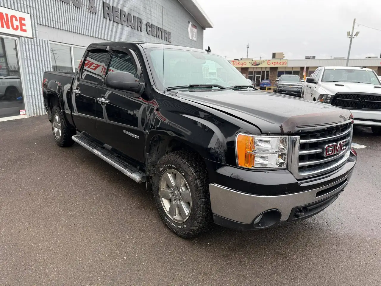 GMC Sierra 1500 снимка GMC Sierra 1500