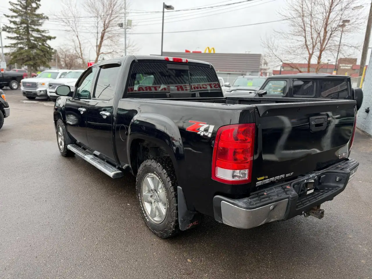GMC Sierra 1500 снимка GMC Sierra 1500