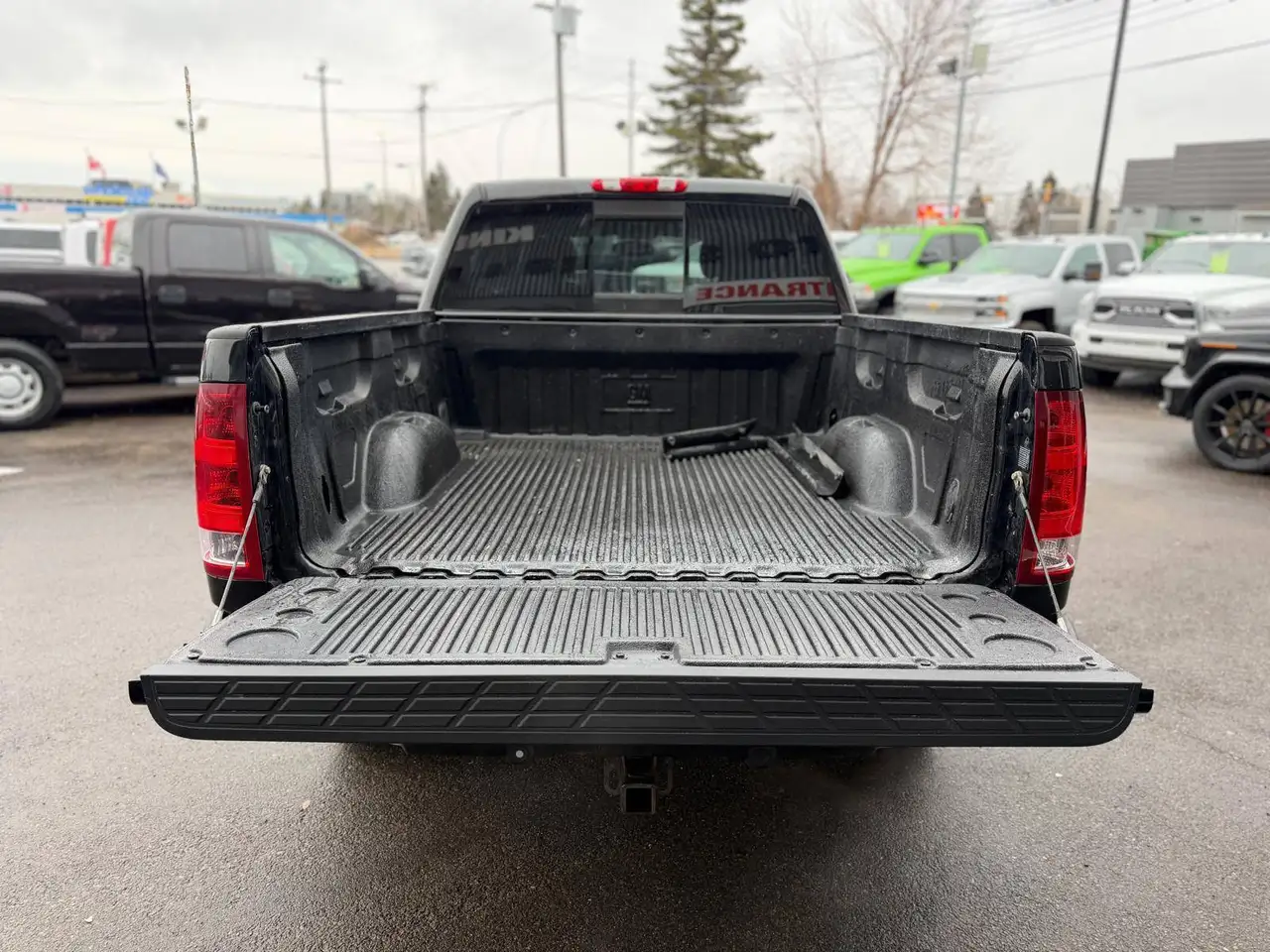 GMC Sierra 1500 снимка GMC Sierra 1500