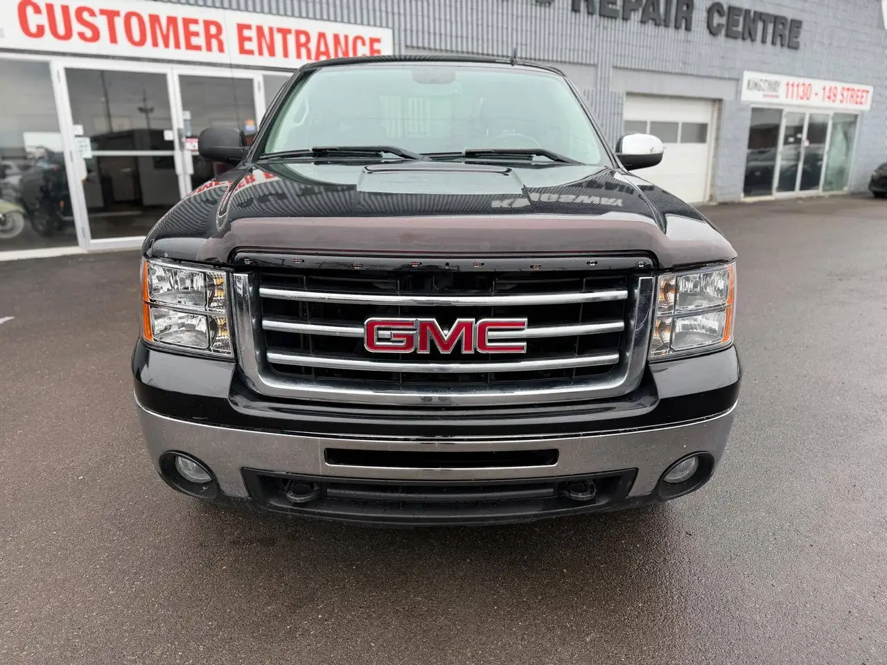 GMC Sierra 1500 снимка GMC Sierra 1500