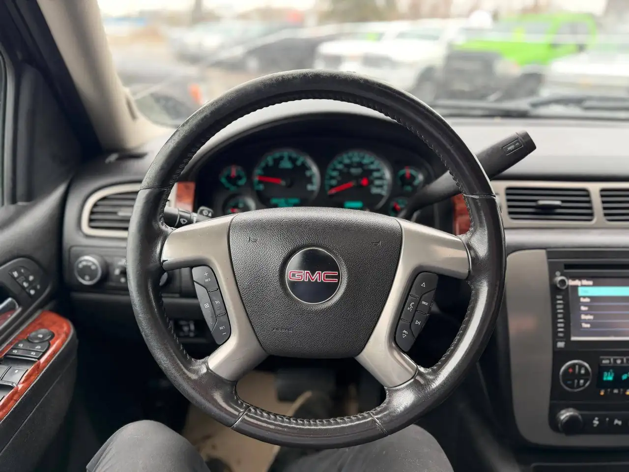 GMC Sierra 1500 снимка GMC Sierra 1500