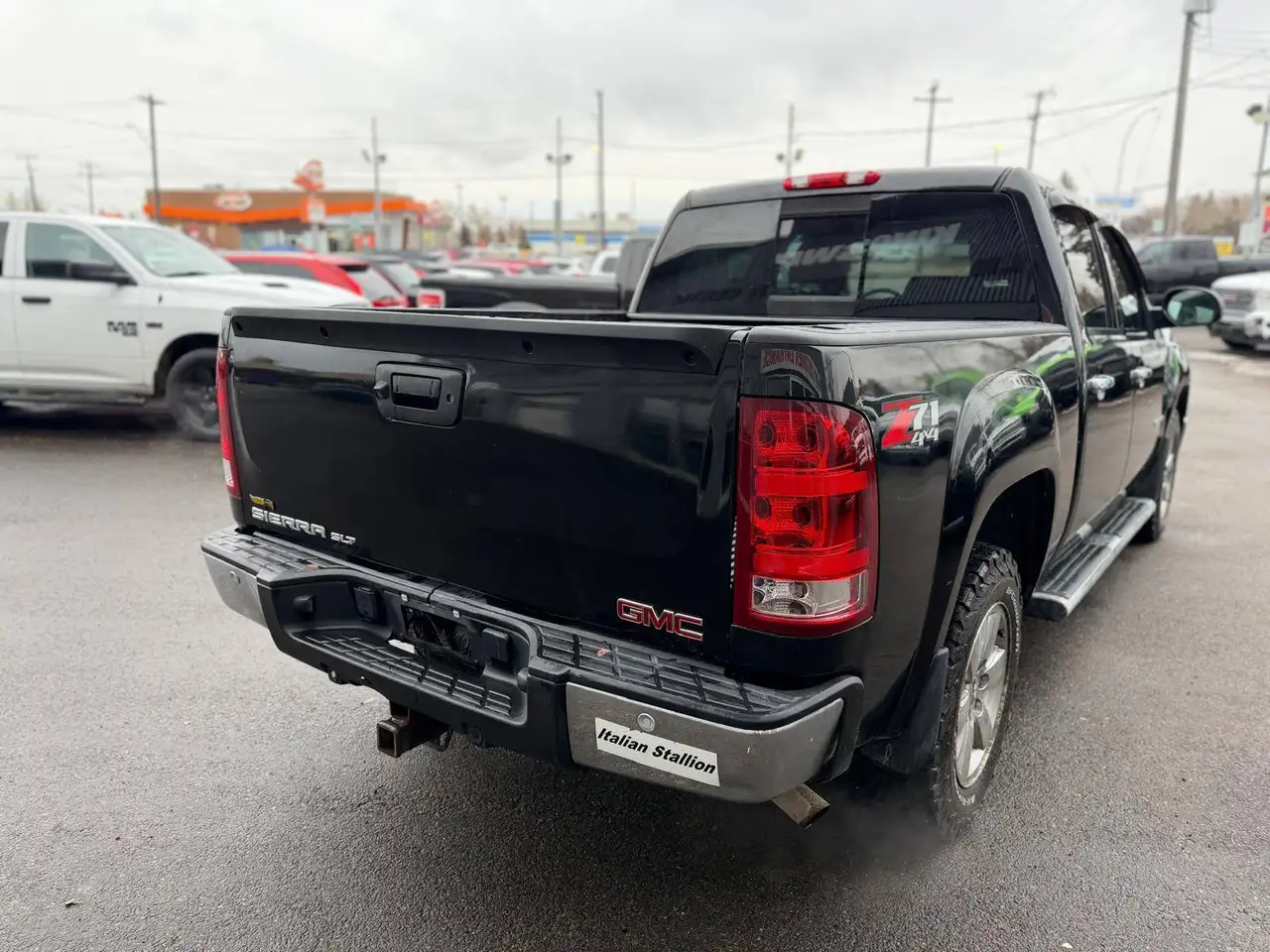 GMC Sierra 1500 снимка GMC Sierra 1500