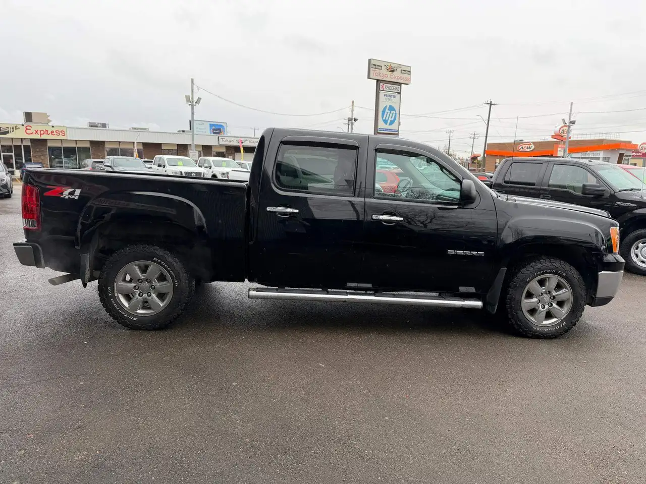 GMC Sierra 1500 снимка GMC Sierra 1500