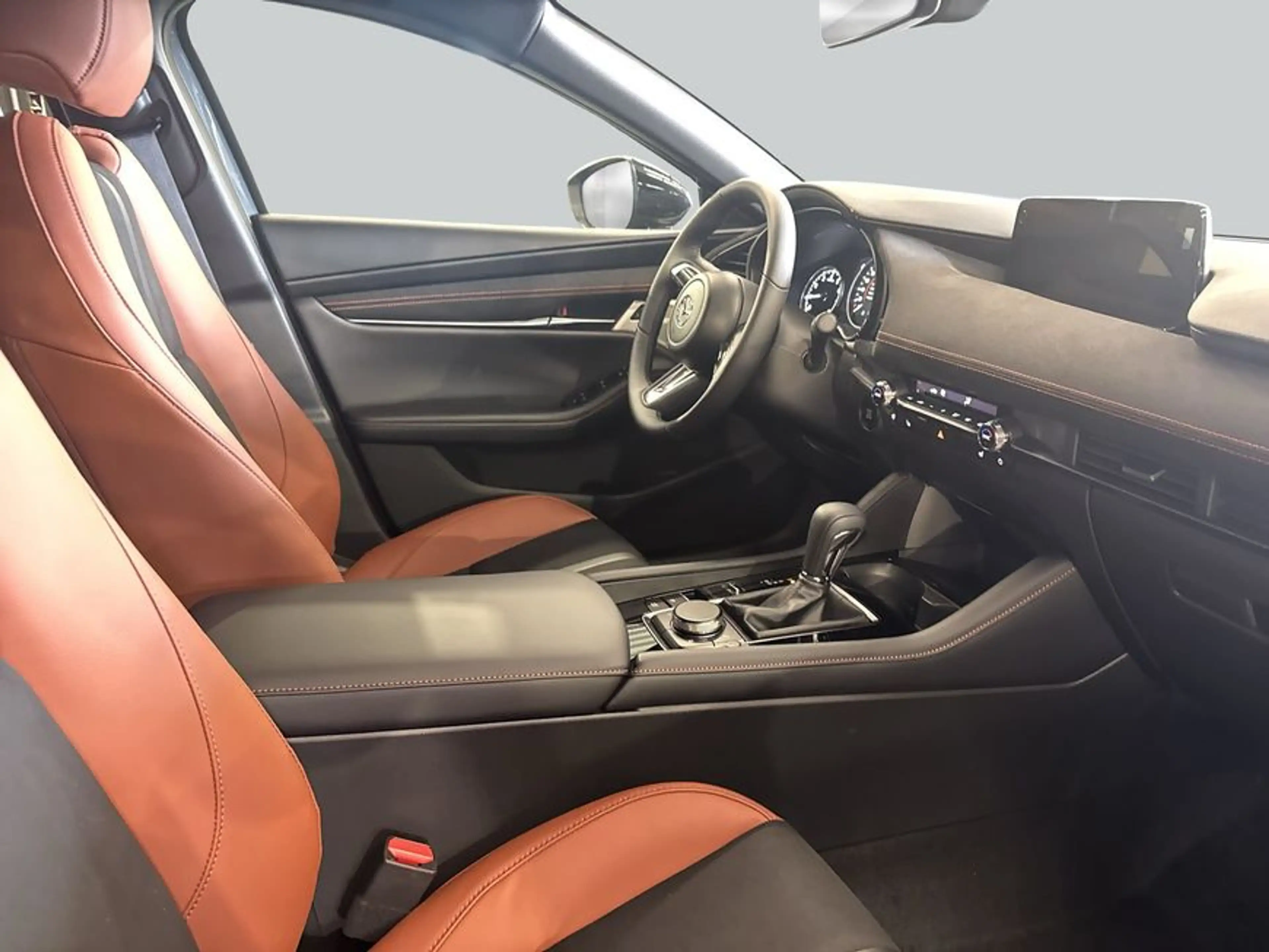 Mazda 3 e-SKYACTIV-G 140 M HYBRID Aut. NAGISA 103 kW, 5- — photo 12